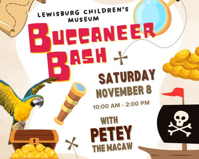 Buccaneer Bash