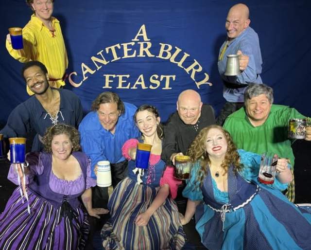 A Canterbury Feast