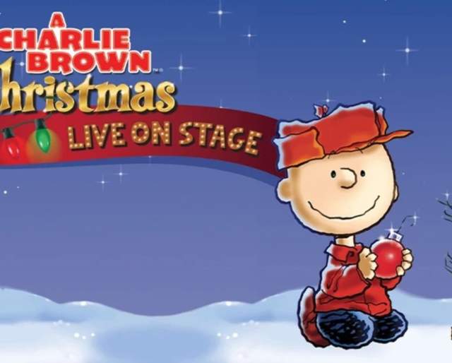 A Charlie Brown Christmas: Live on Stage