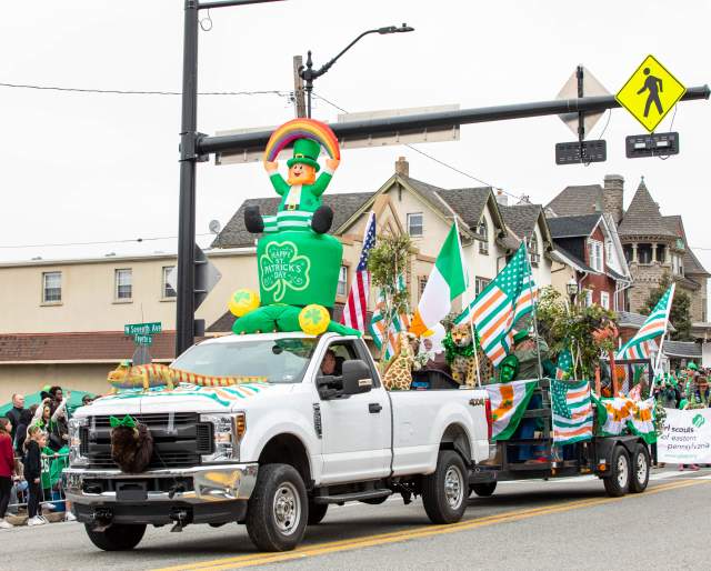 20th Conshohocken St. Patrick’s Day Parade & 13th Conshy 5K Classic