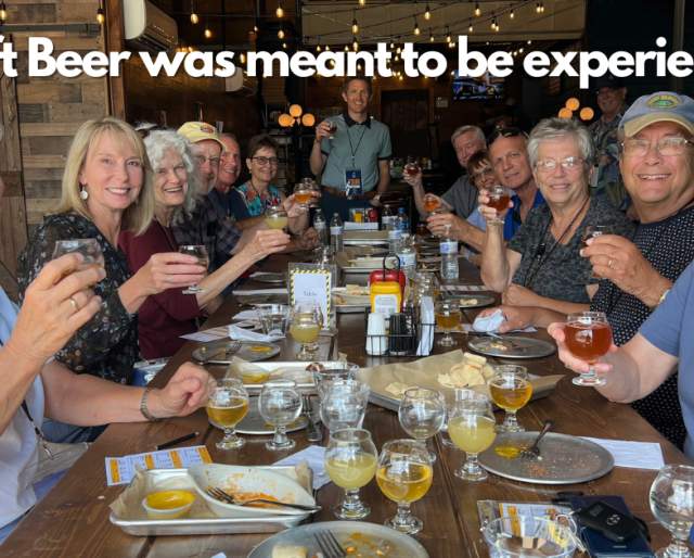 Brewery Tours: York City Walk-a-Bout