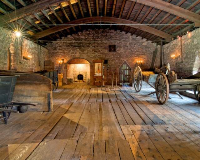 Charter Day at the Historic Cornwall Iron Furnace