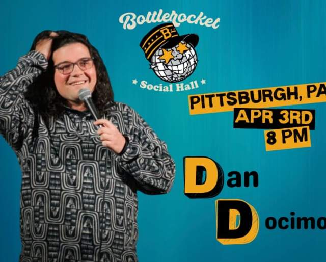 Dan Docimo: One Night Only