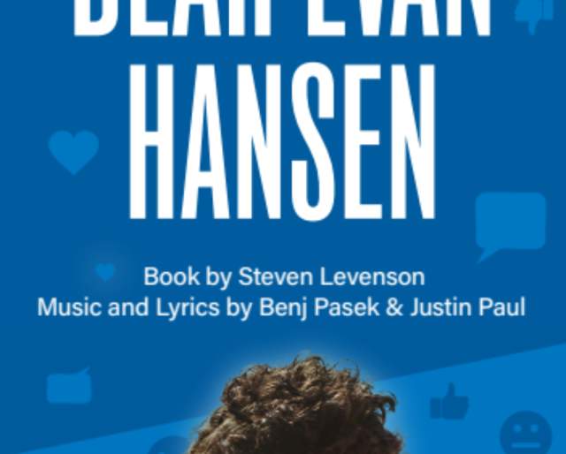 Arden Theatre Company Presents: Dear Evan Hansen