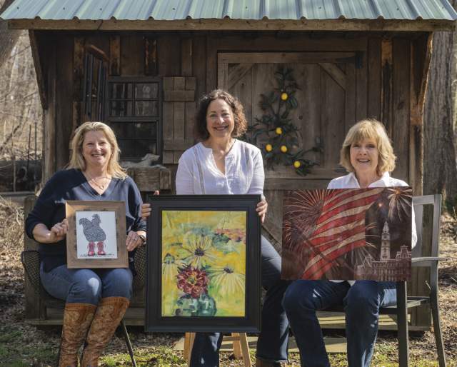 16th Annual Chester County Studio Tour