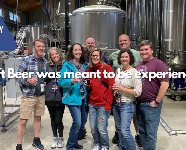 Brewery Tours: Lancaster City Walk-a-Bout