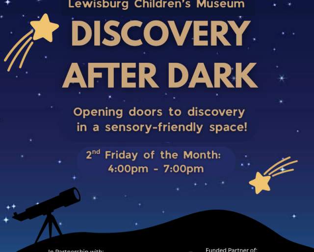 Discovery After Dark