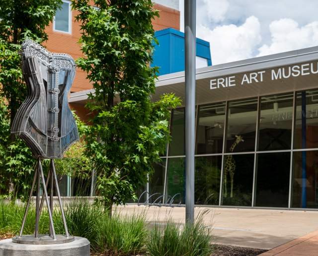 103rd Annual Spring Show at the Erie Art Museum