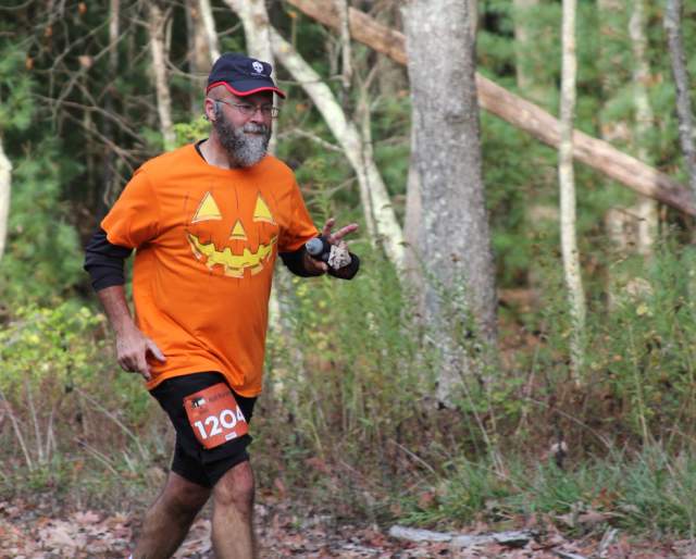 End of the Road Half Marathon