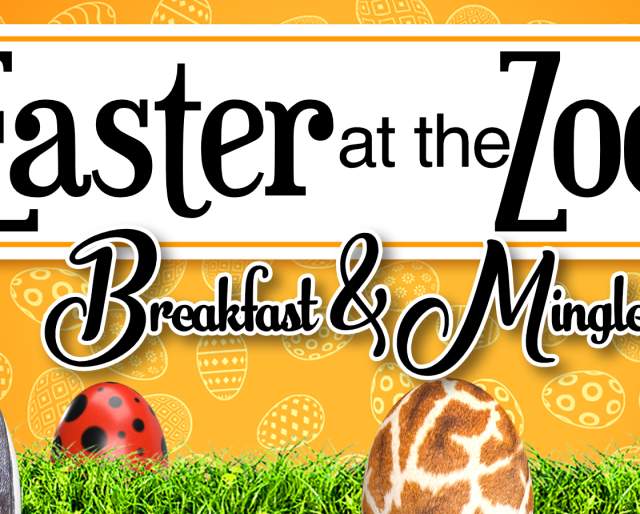 Easter Breakfast at the Zoo