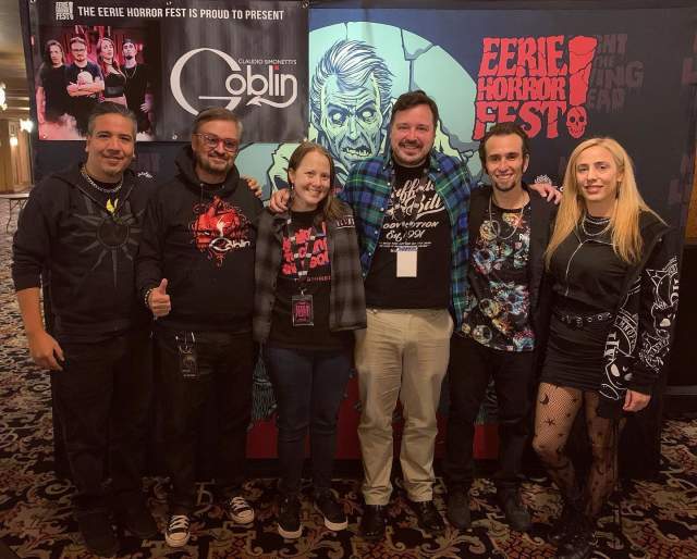 Eerie Horror Fest