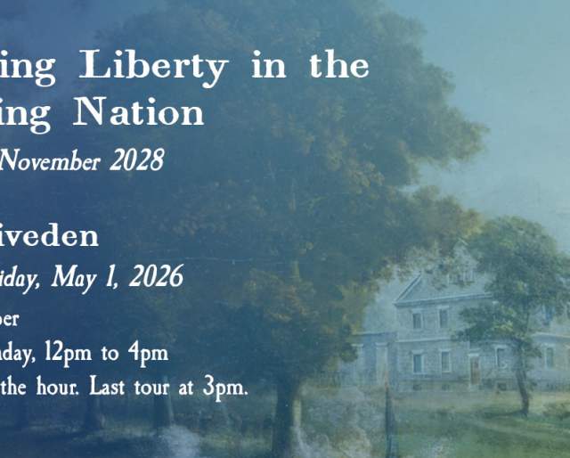 2026 Tour Season at Cliveden