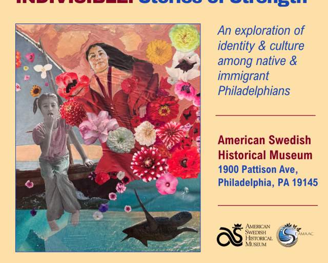 Indivisible: Stories of Strength Exhibition Opening