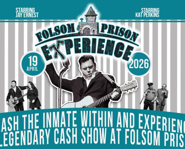 Folsom Prison Experience - A Johnny Cash Music/Dramatic Production