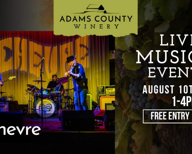 Chevre - Live at Adams County Winery