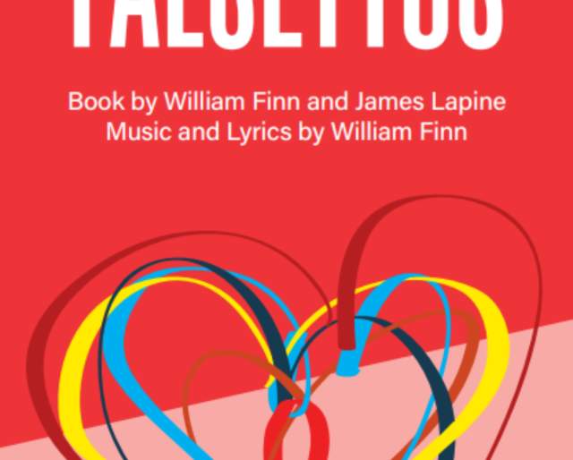 Arden Theatre Company Presents: Falsettos