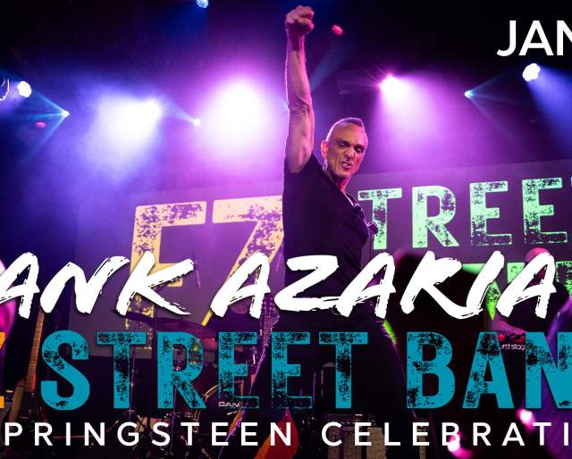 Hank Azaria and the EZ Street Band
