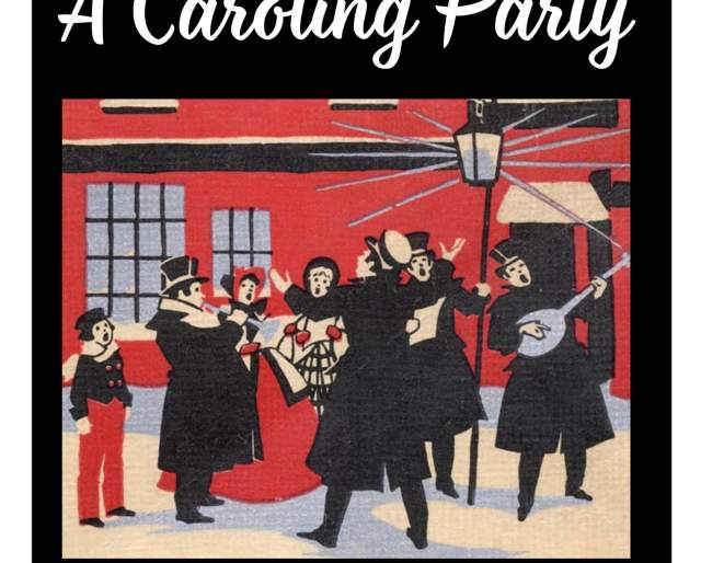 A Caroling Party