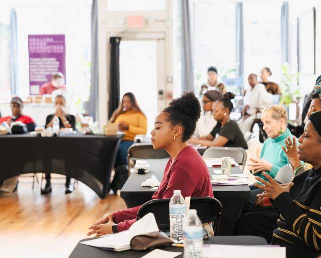 Healing Verse Germantown: The Streets Are Talking