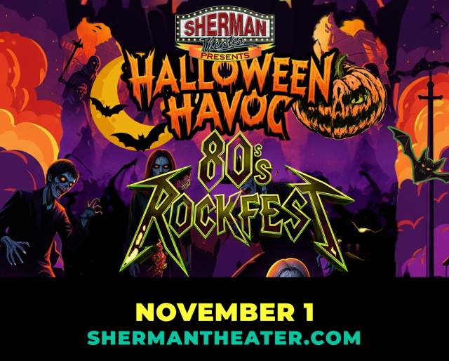 80’s Halloween Rockfest