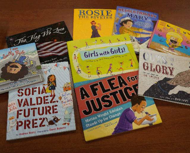 History Kids Reading Adventures Club