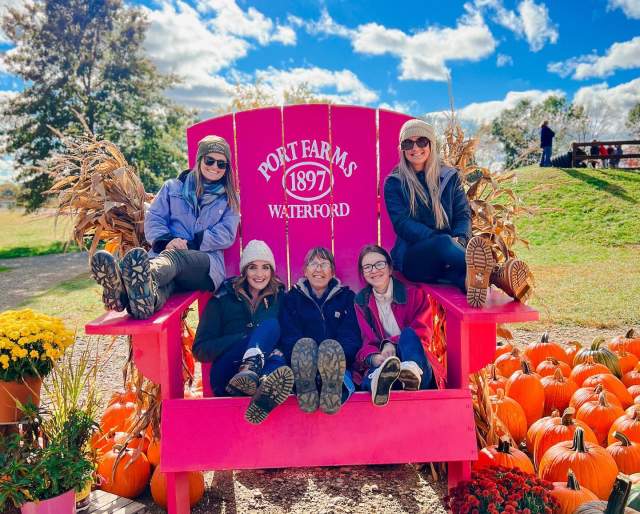 Fall Harvest Festival at Port Farms