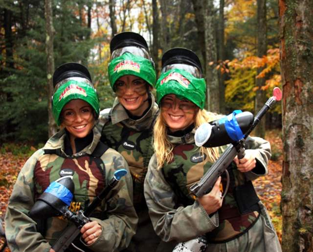 1-Day Battles & Paddles