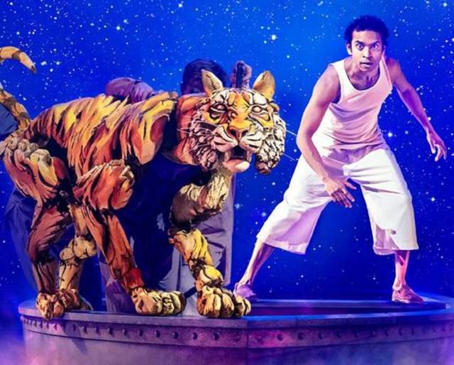 Life of Pi - National Theatre Live on Screen
