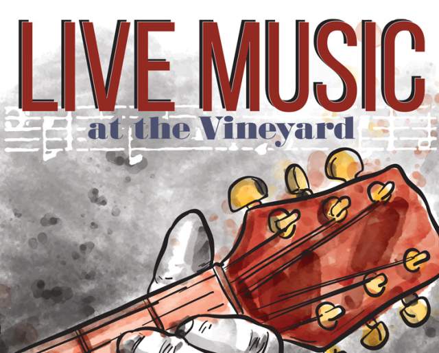 Live Music at the Vineyard