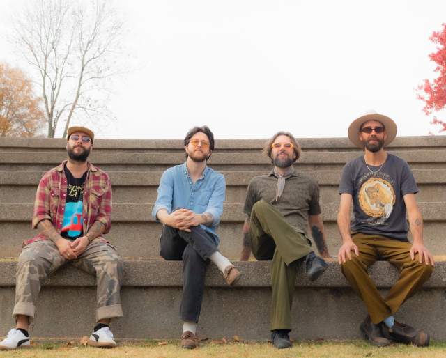 Coyote Island Live at The Abbey Bar