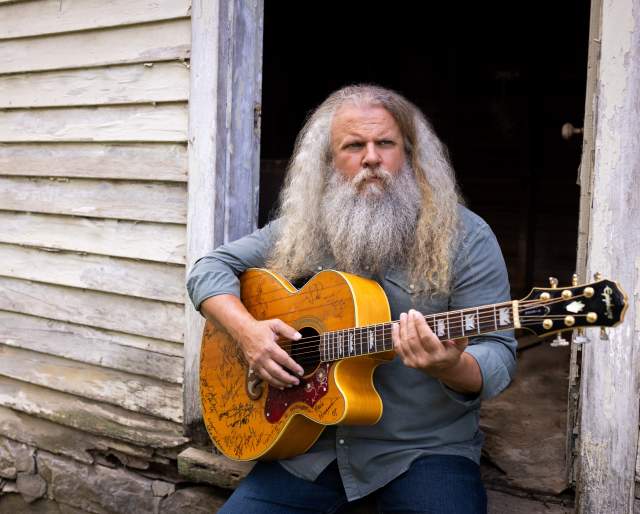Jamey Johnson Concert