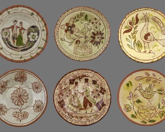 Redware Exhibit Curator's Tour