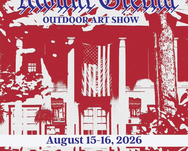 52nd Annual Mount Gretna Outdoor Art Show