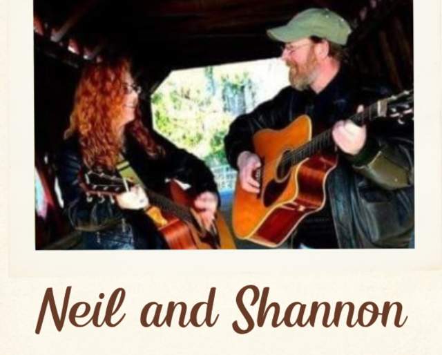 Adams County Winery - Neil and Shannon Live