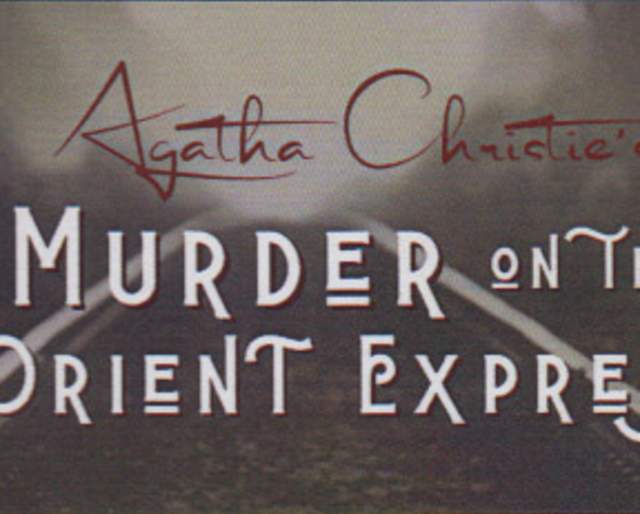 Agatha Christie's Murder On The Orient Express