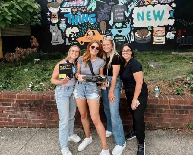 Outdoor Escape Room in Philadelphia