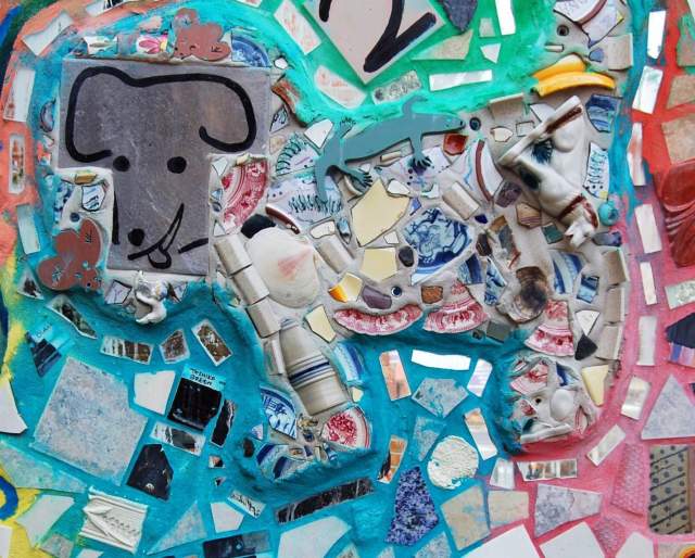 Philadelphia Magic Gardens presents Dogs Days of Summer Market