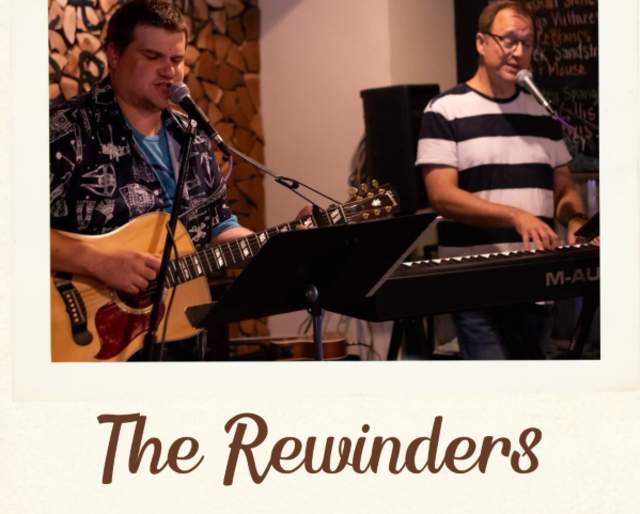 Adams County Winery - The Rewinders Live