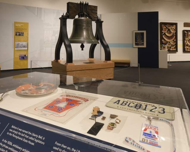 Revolutionary Things: Objects from the Collection