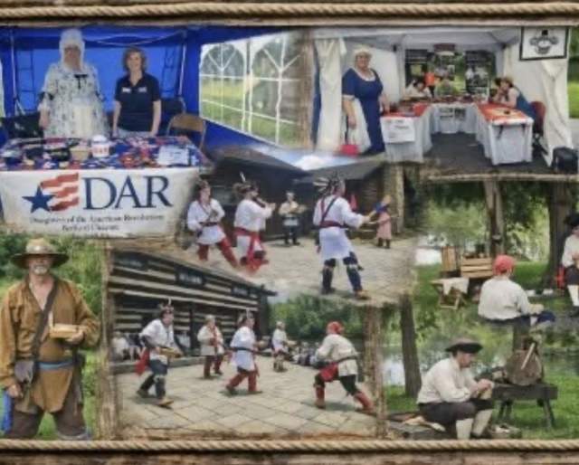 2nd Annual Fort Bedford River Rendezvous
