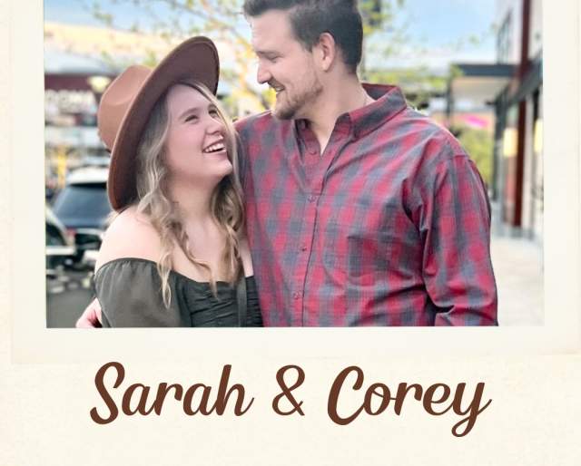 Adams County Winery - Sarah & Corey Live