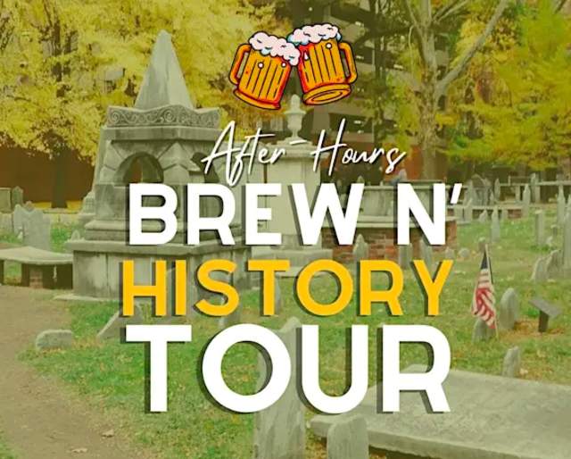 Brew N' History Tour