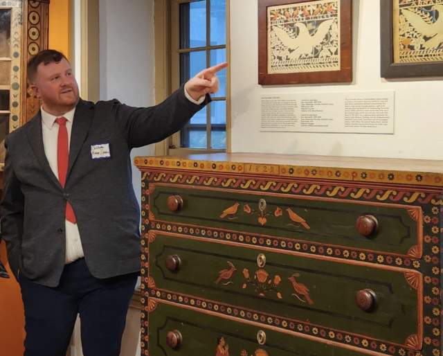 Valley Culture Curator Tour