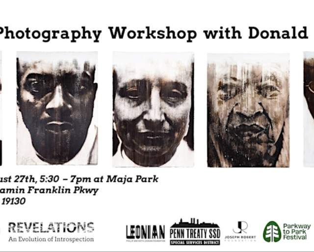 Portrait Photography Workshop with Donald E. Camp