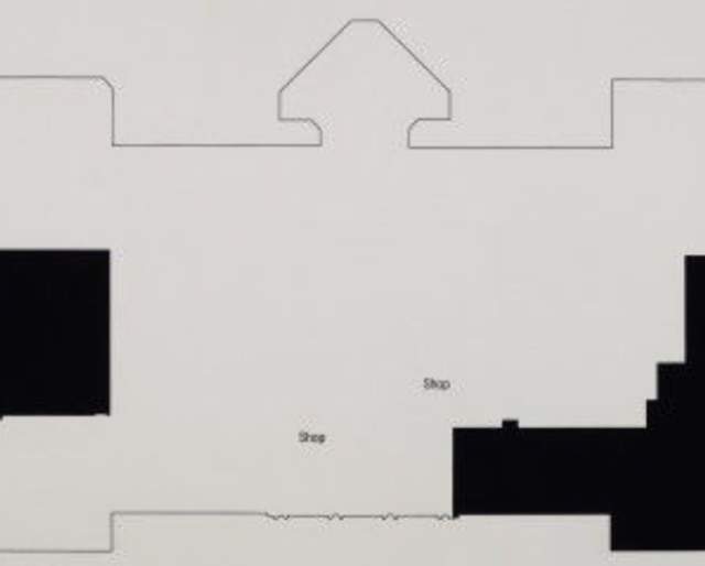 FRED WILSON: THE MASTER PLAN or In Between the Big Bang and Modern Art Is the Restroom