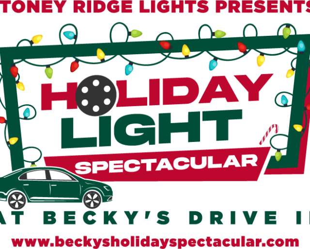 Becky's Holiday Spectacular