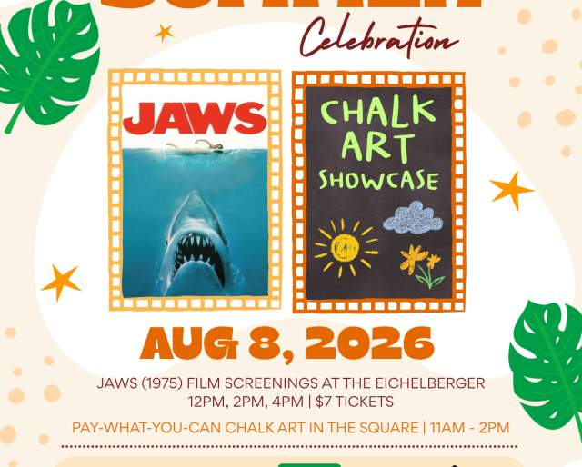 2nd Saturday - Summer Celebration