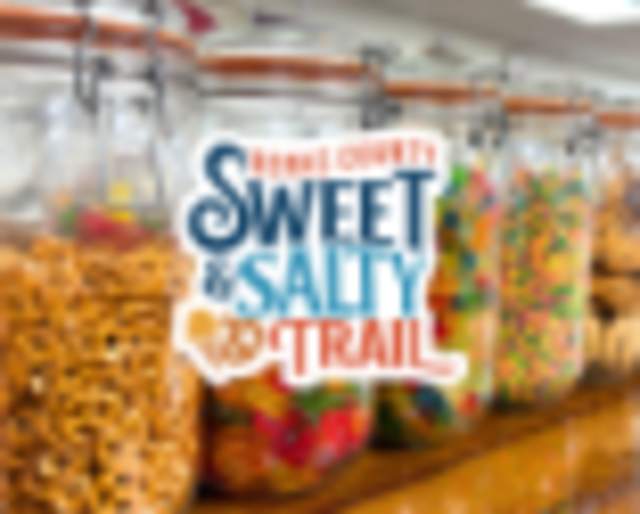 Berks County Sweet & Salty Trail