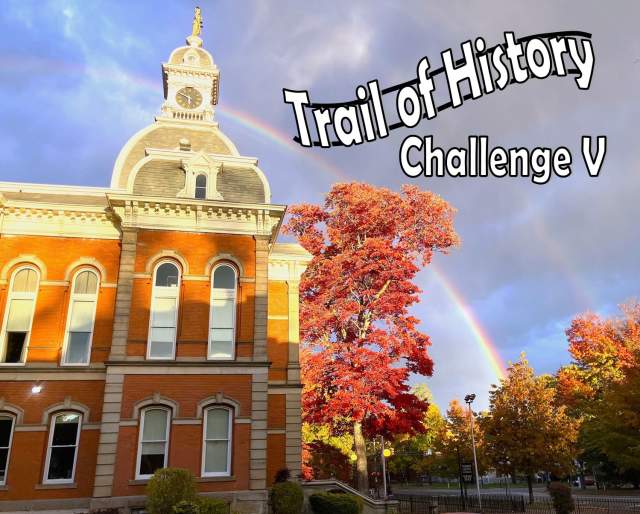 Trail of History Challenge V