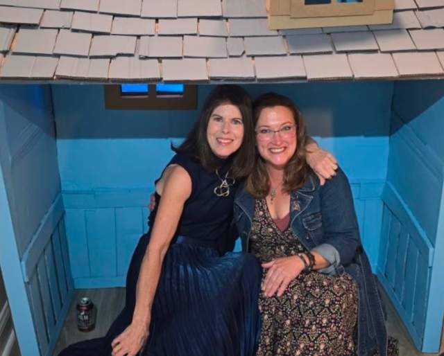 Ceramic Artists Jeanine Pennell and Tyree Dworak Showcase Collaborative Works in“Just for Fun” Exhibition at New Hope Arts’ A-Space Gallery